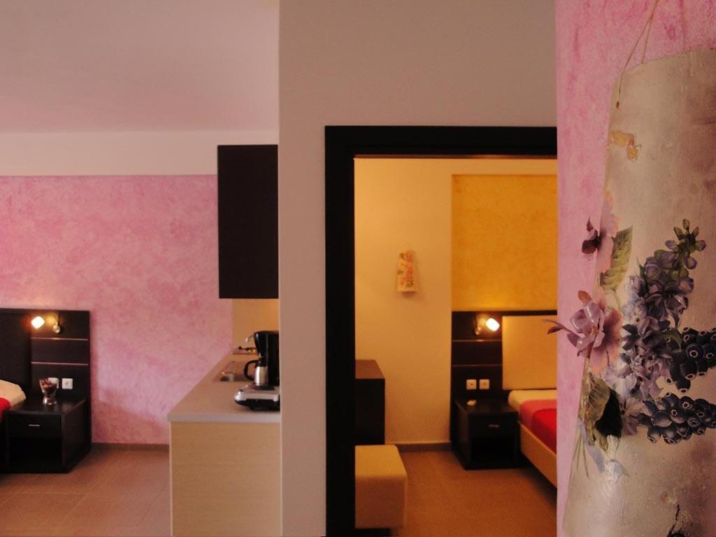Dafni Studios Парга Экстерьер фото